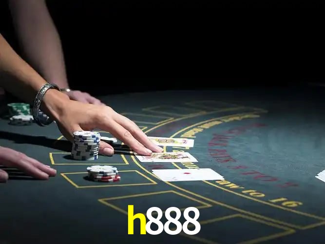 Bônus e promoções da h888