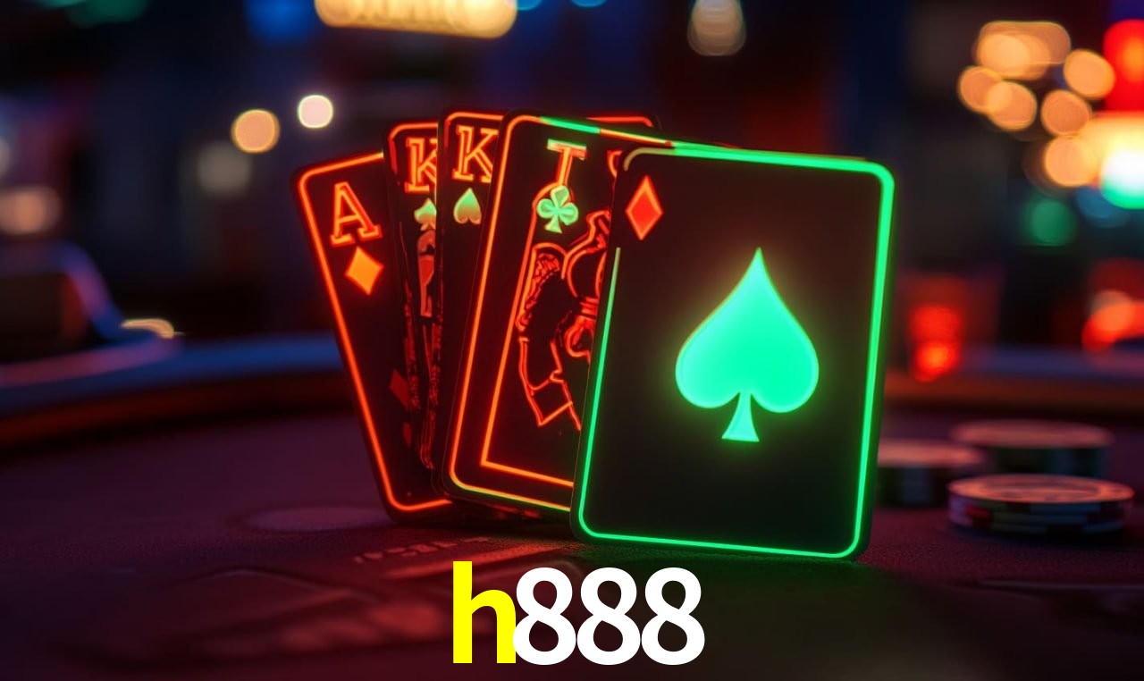 Jackpots e promoções na h888