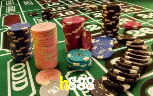 Apostas com odds competitivas na h888